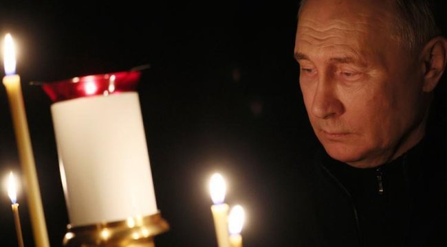Tüm gözler Putin'e çevrildi! 'Cevabı şiddetli ve acımasız' olacak
