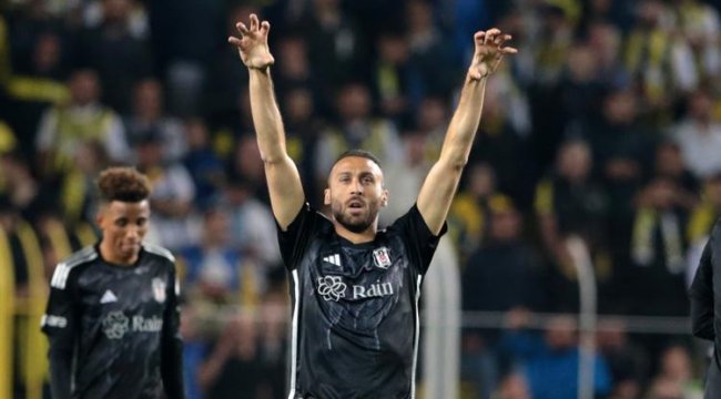 Beşiktaş'ta Cenk Tosun: Mutlu değiliz
