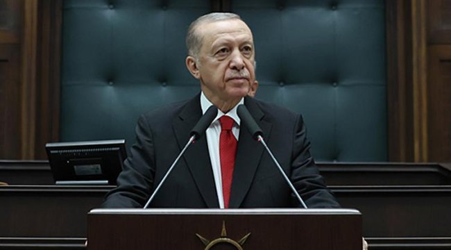 'Biz bitti demeden bitmez' Erdoğan: Türkiye'nin en büyük partisiyiz, gerekli değişimi yapacağız