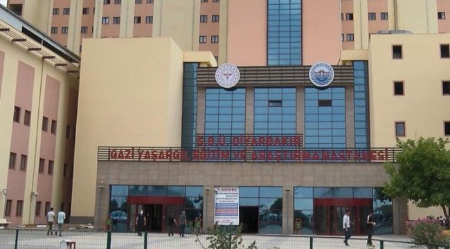Diyarbakır İl Sağlık Müdürlüğü'nden hastane bahçesindeki köpeklerin toplatıldığı iddiasıyla ilgili açıklama
