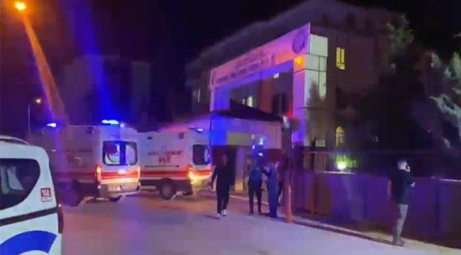 Son dakika haberi! Adıyaman'da polis karakolunda silahlı saldırı... Bakan Yerlikaya'dan açıklama: Konuyla ilgili adli ve idari tahkikat başlatılmıştır