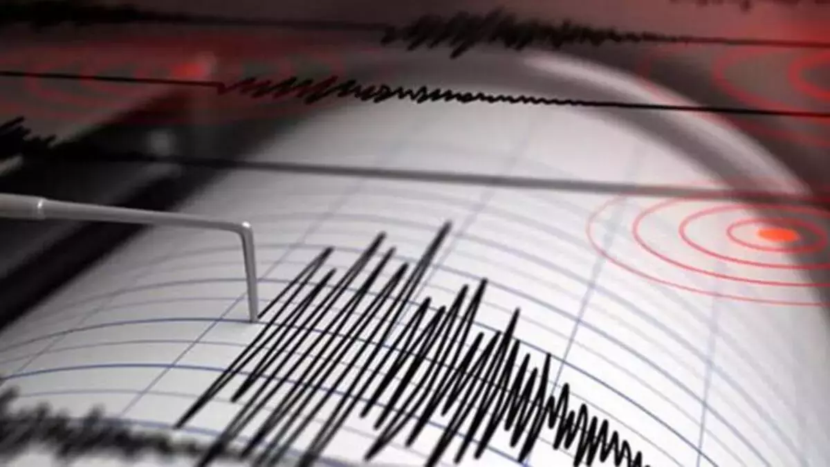 Son dakika: Tokat'ta 5.6 büyüklüğünde deprem! Çorum Ordu, Kırşehir, Samsun, Kayseri, Ankara'da hissedildi