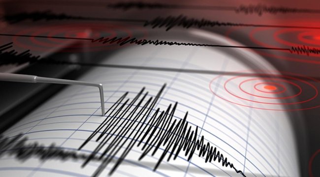 Tokat Turhal'da 4.1 büyüklüğünde deprem... Prof. Dr. Haluk Selim: Bu faydan çekincemiz var