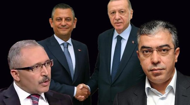 Abdülkadir Selvi'nin 'Gezi Parkı' çıkışı gündem oldu! Cumhurbaşkanı Başdanışmanı Mehmet Uçum itiraz etti