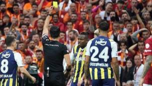 Fenerbahçe'de Michy Batshuayi cezalı duruma düştü