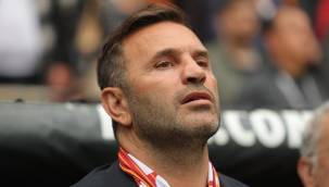 Galatasaray Teknik Direktörü Okan Buruk: Oyuncular 'Bu iş bitti' diye düşünebiliyor