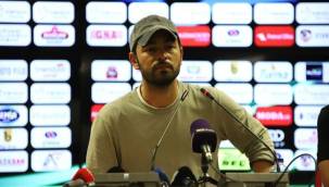Gaziantep FK Teknik Direktörü Selçuk İnan: 'Maalesef daha bitmedi'