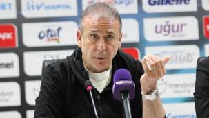 Trabzonspor'da Abdullah Avcı'dan Türkiye Kupası açıklaması: 'Camiaya hediye etmek istiyoruz'