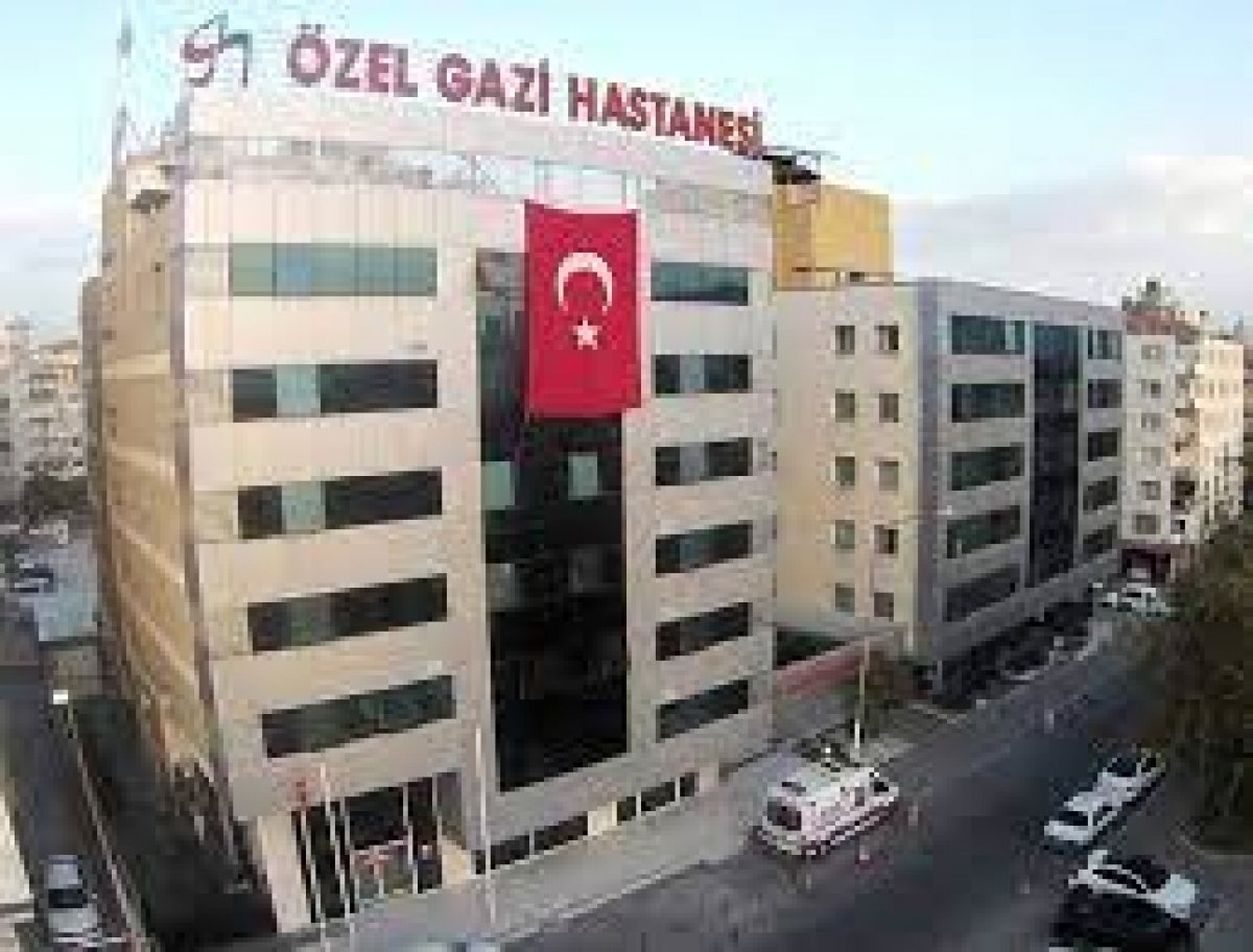 Istanbul Ozel Gazi Hastanesi Randevu Al Hastane Nerede Nasil Gidilir Muhabir Tv