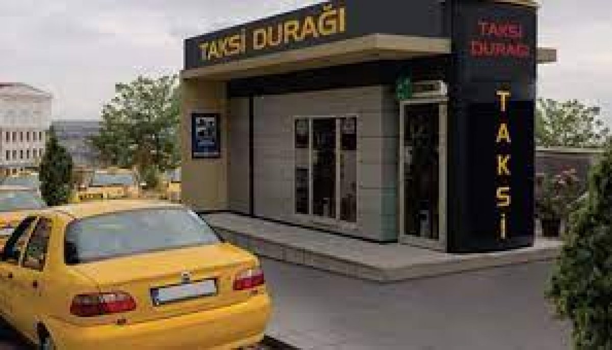 istanbul sariyer taksi duraklari nerede telefon numaralari muhabir tv